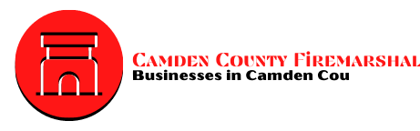 Camden County Firemarshal
